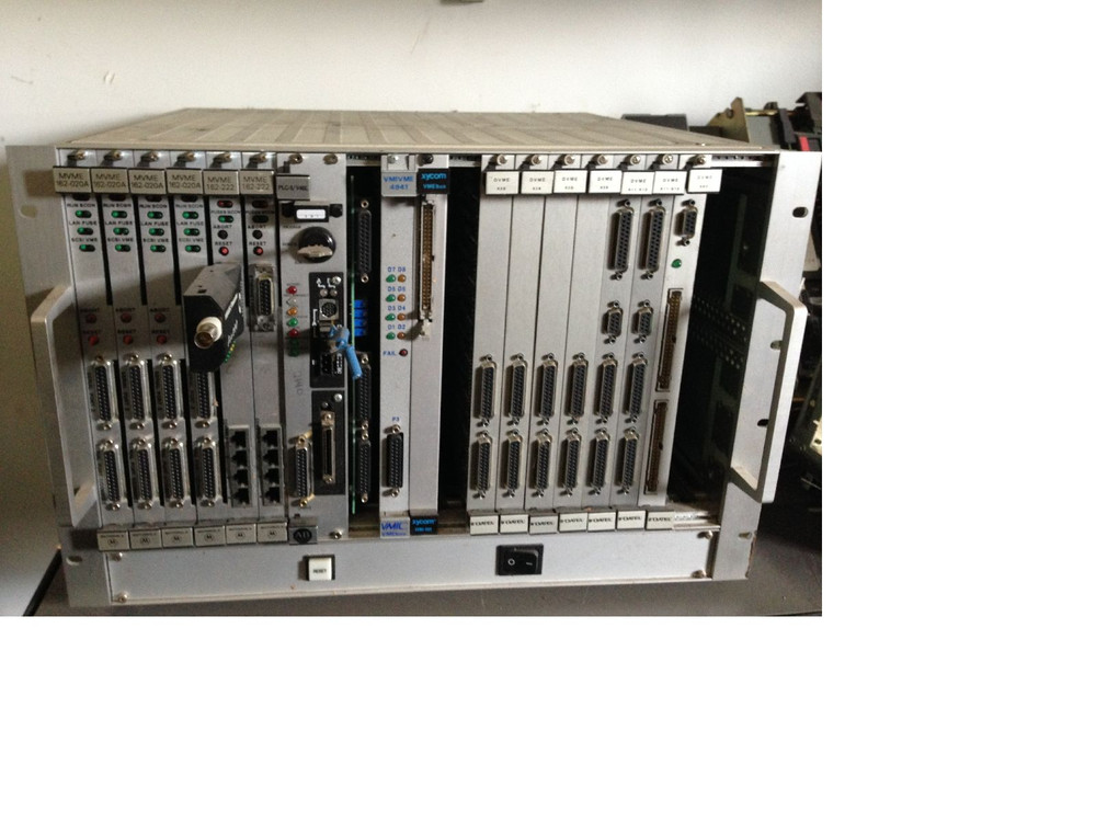 XYCOM XVME 203