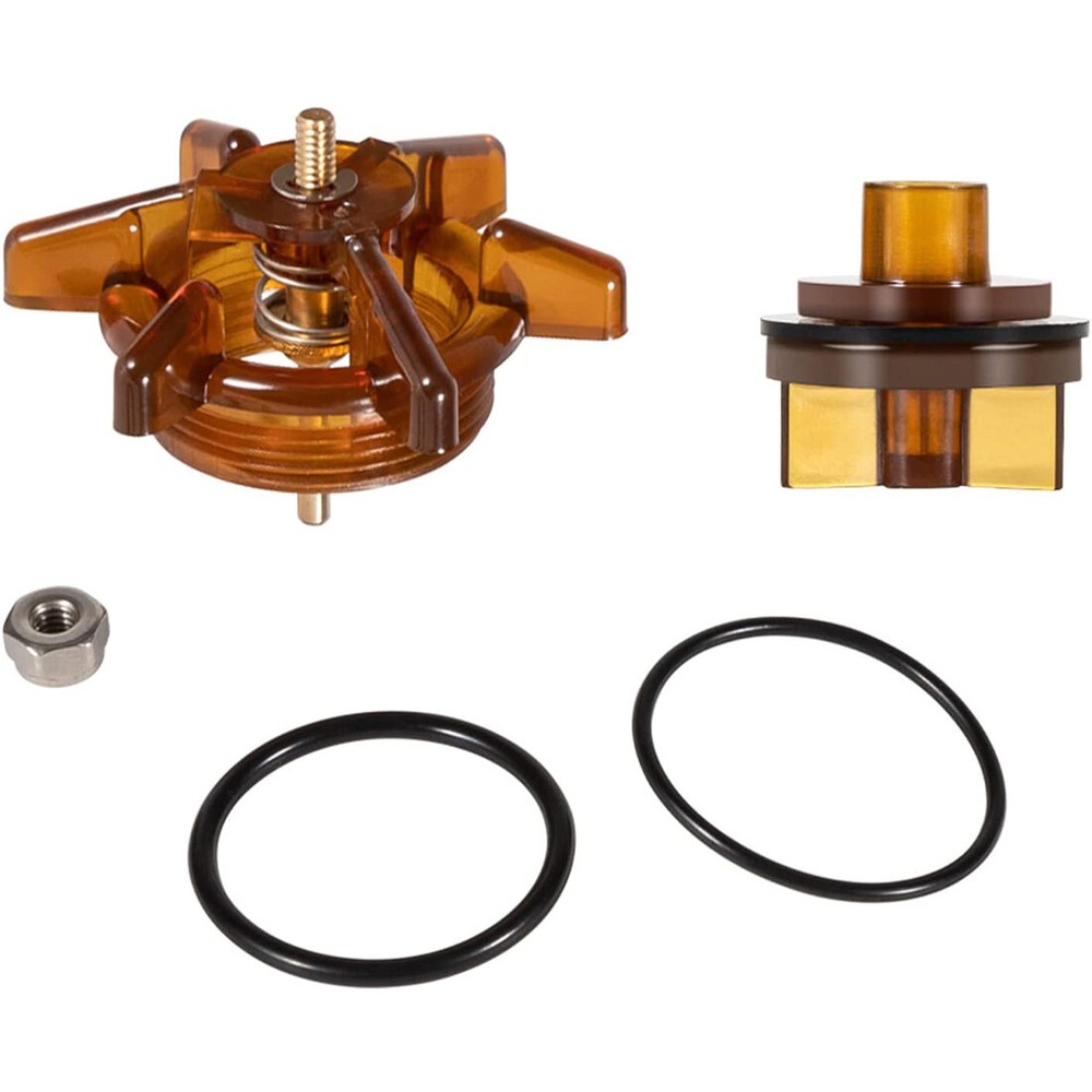 1/2"-3/4" Bonnet Poppet Assembly Repair Kit 905211 For Febco 765 PVB 765-050/075