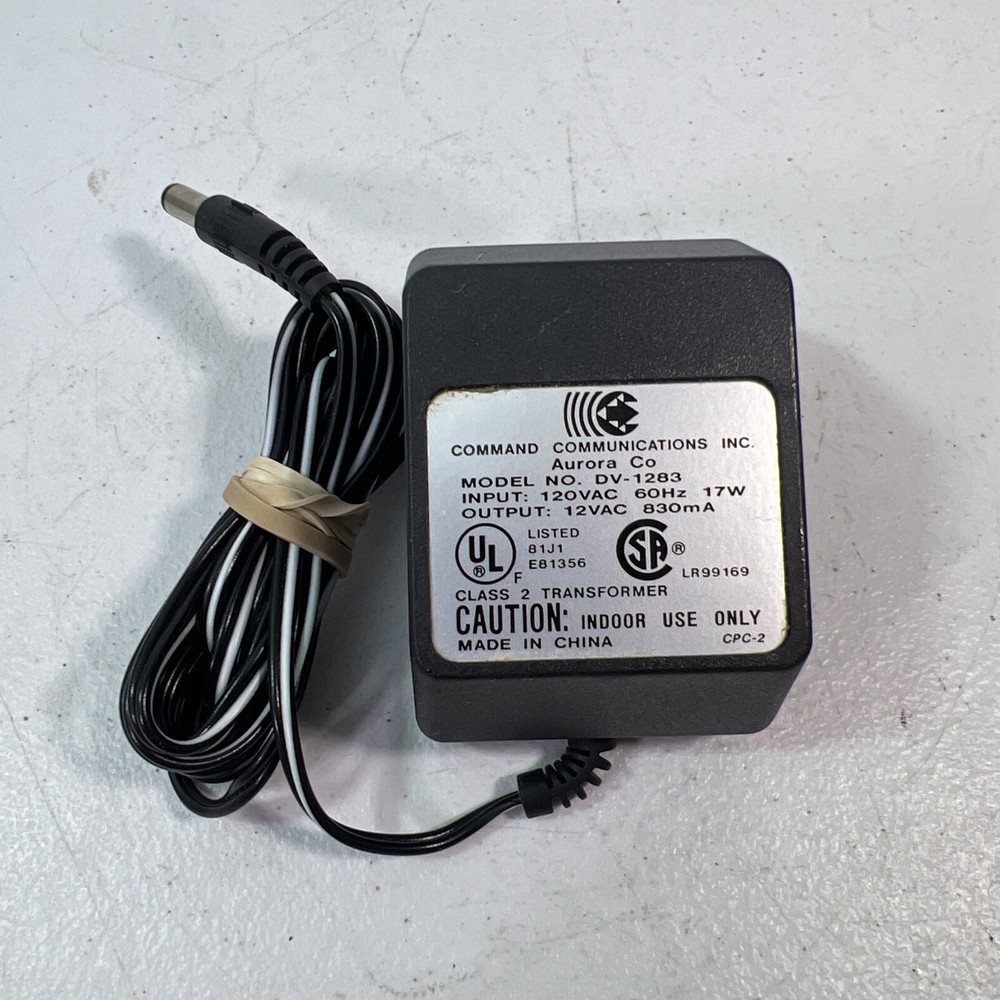 Command Communications Com (CS3500) 4-Ports External Switch