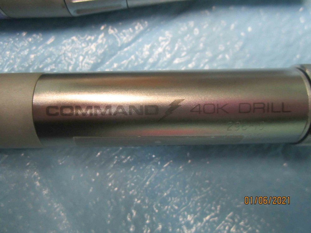 Stryker Command 40K Drill Model No. 296-10