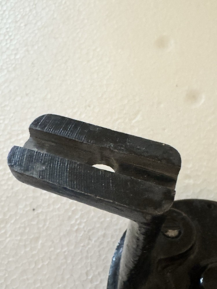 Vintage Sewing Machine handcrank