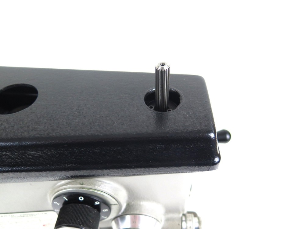 Servo No. 7000 7" Variable Speed Sensitive Precision Bench Top Drill Press