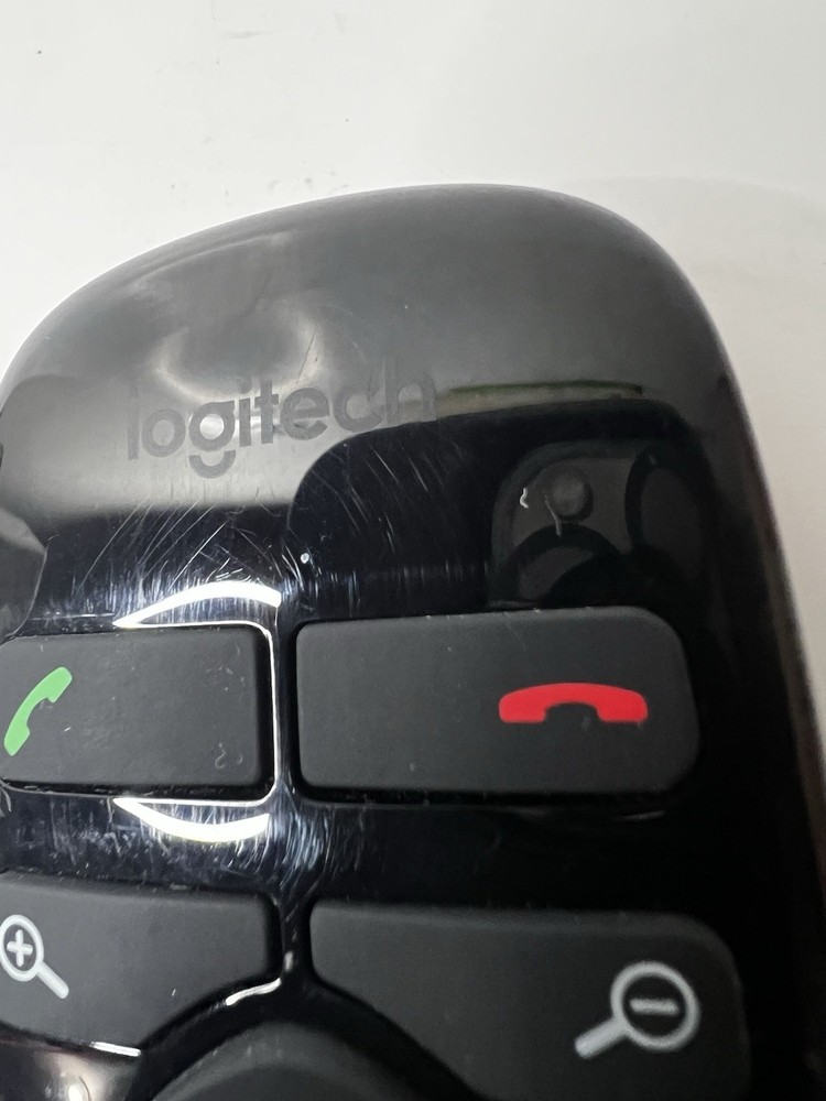 Logitech Remote Control For Conference Cam 815-000092 BCC950