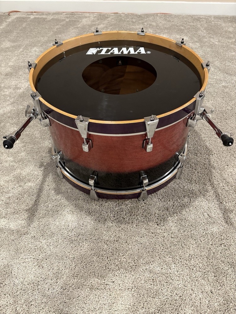 22”/ 12” Bass Drum
