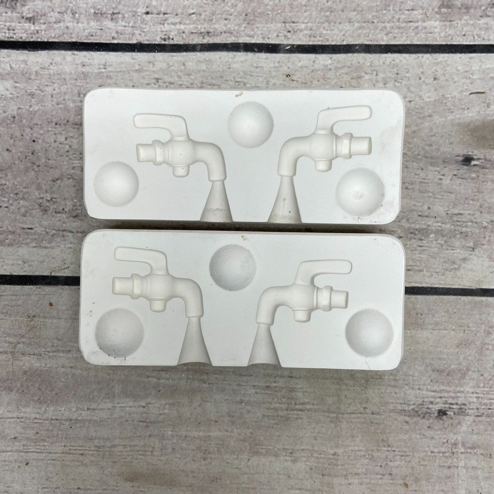 Unbranded Ceramic Casting Mold Spigot