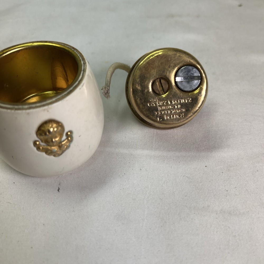 Ronson Cupid Cherub Table Lighter