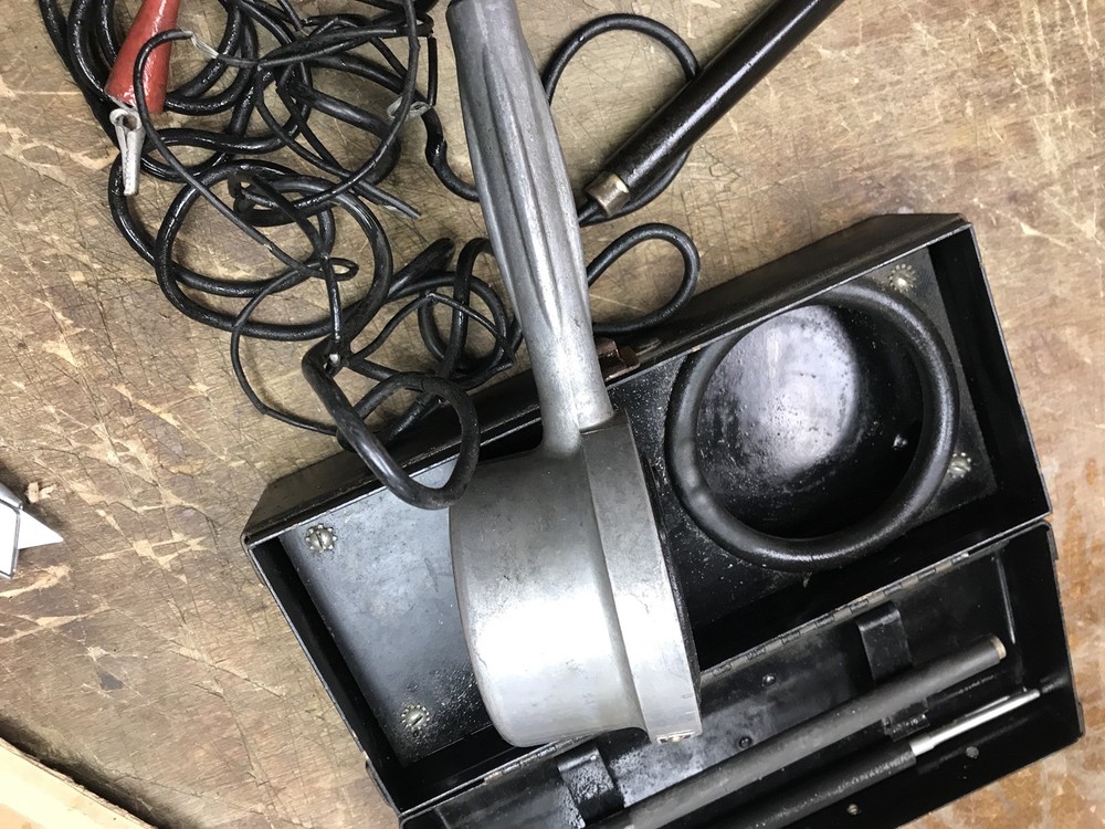 Indicator Assem. Cold Cylinder Electronic Brazing Company AF