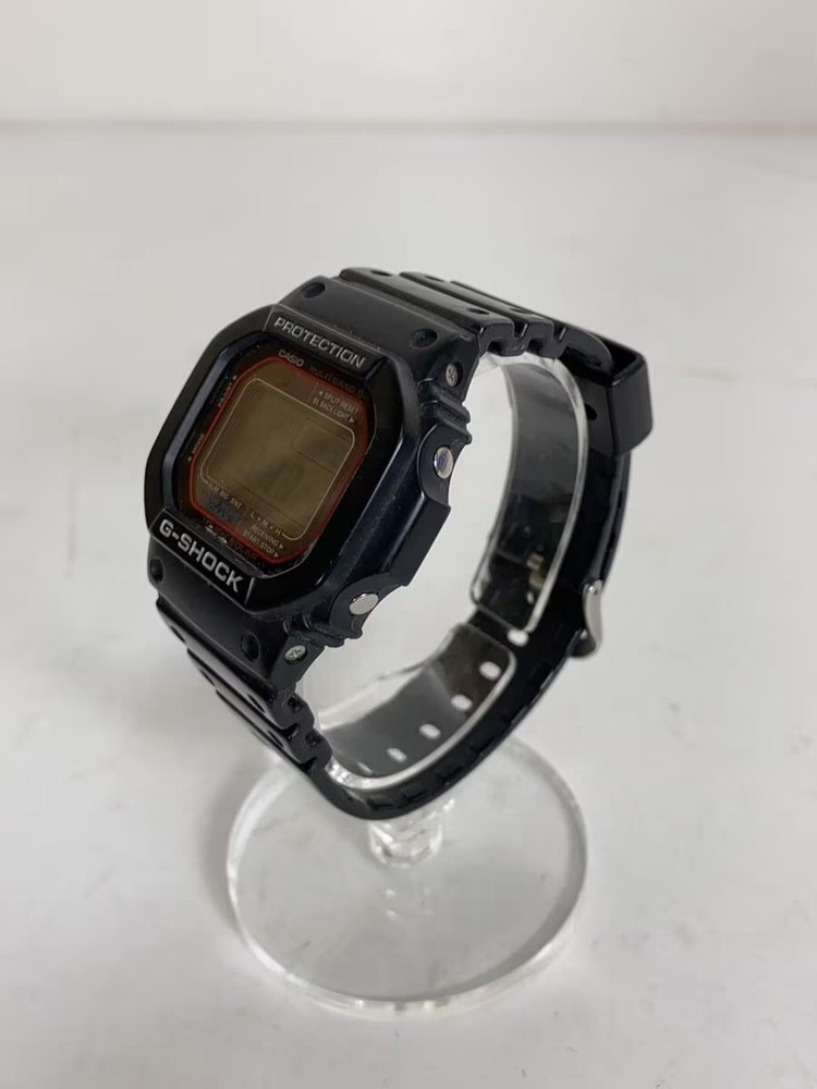CASIO Solar Watch G SHOCK Digital BLK