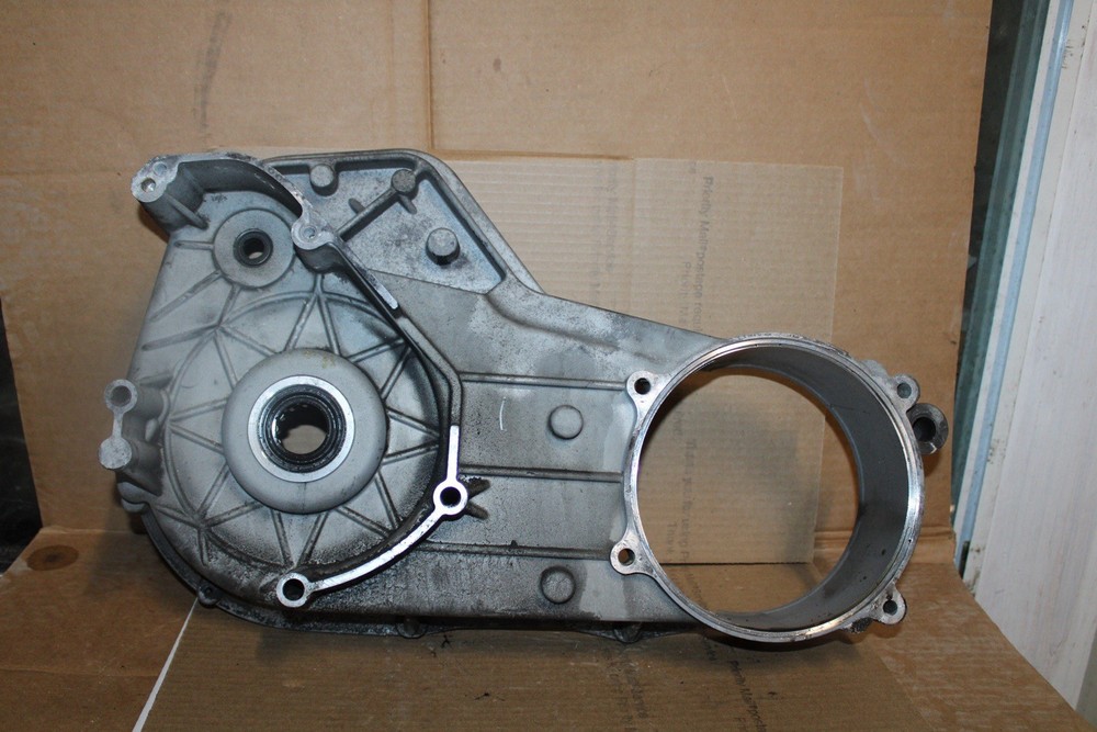 Harley Davidson Electra Glide 88CI Outer Primary Cover Silver 60677-01B