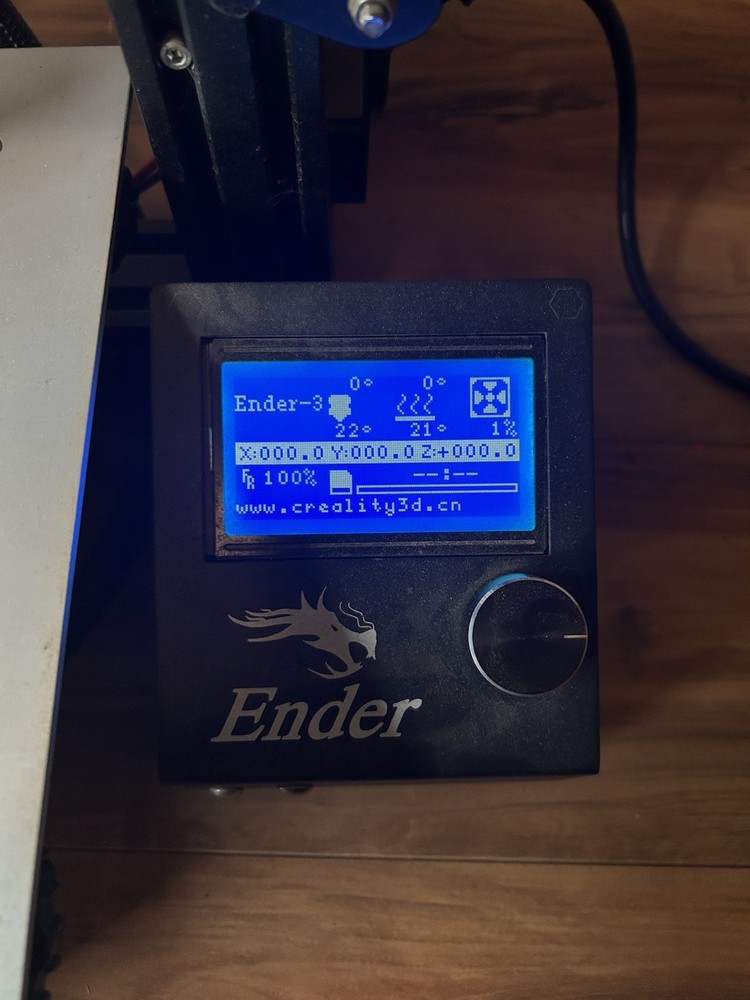 Creality Ender-3 & Ender-3 Pro 3D Printers lot