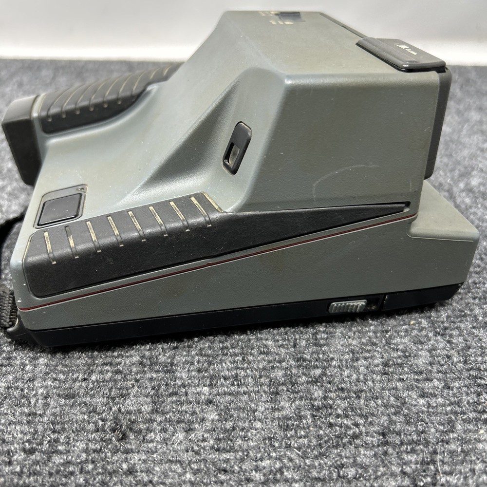 Polaroid Impulse AF Auto Focus System Camera Pop-Up Flash