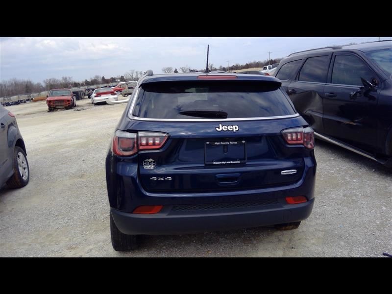 2017-2020 JEEP COMPASS Anti Lock Brake Part Assembly