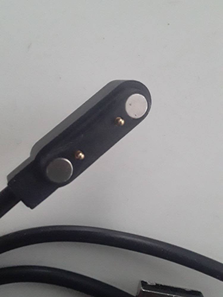 Smart Watch Magnetic Charging Cable.