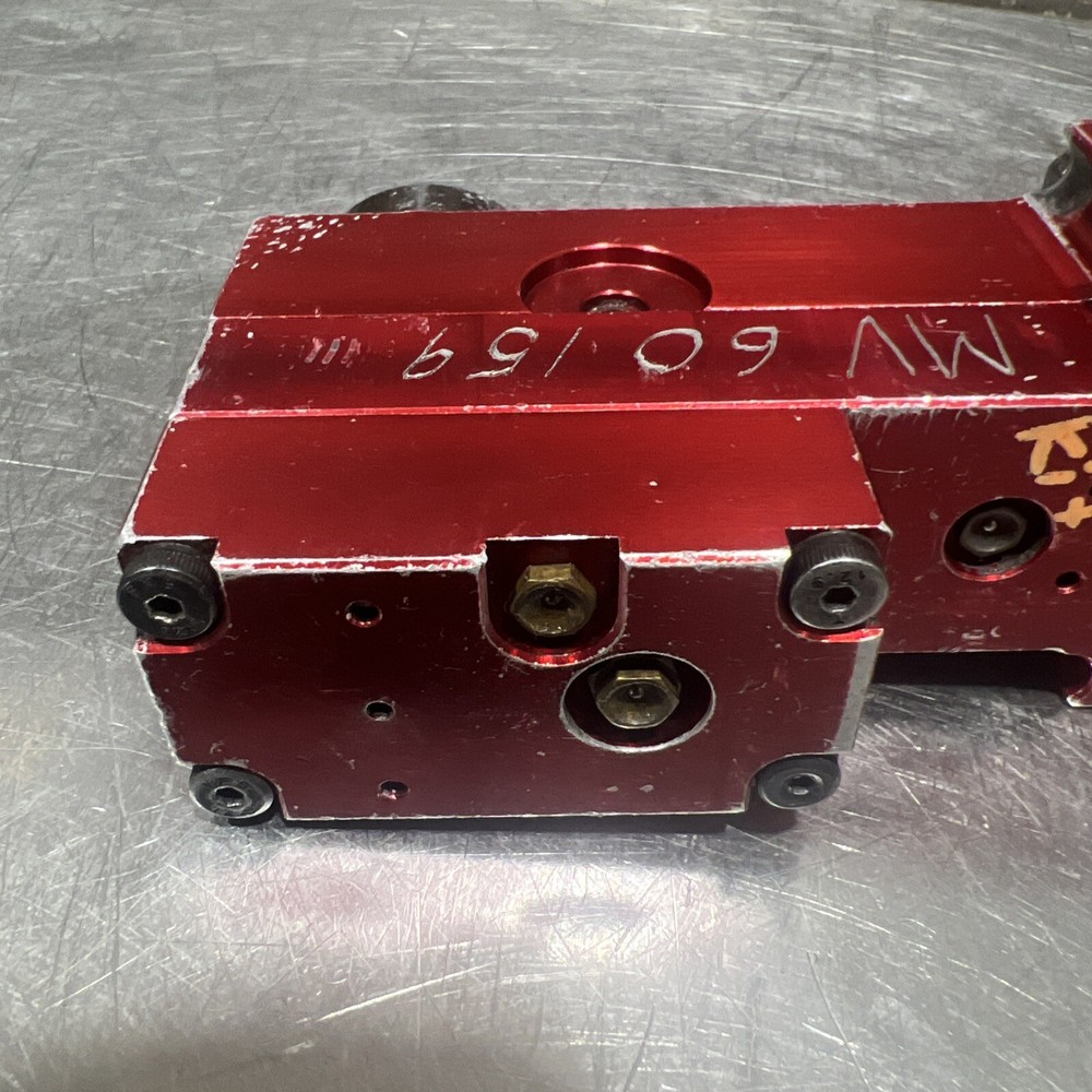 PRONIC Tapping Device Head. Used Surplus. Item ID 16