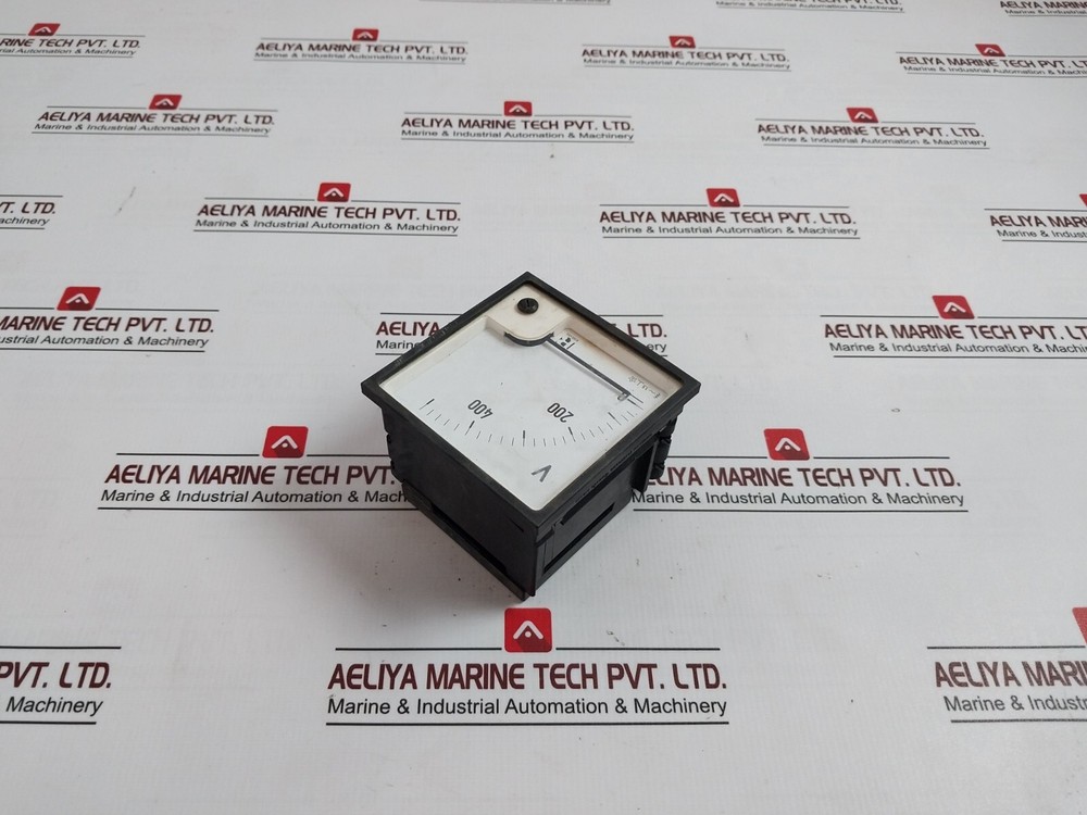 RISHABH Voltmeter 0-400/500V