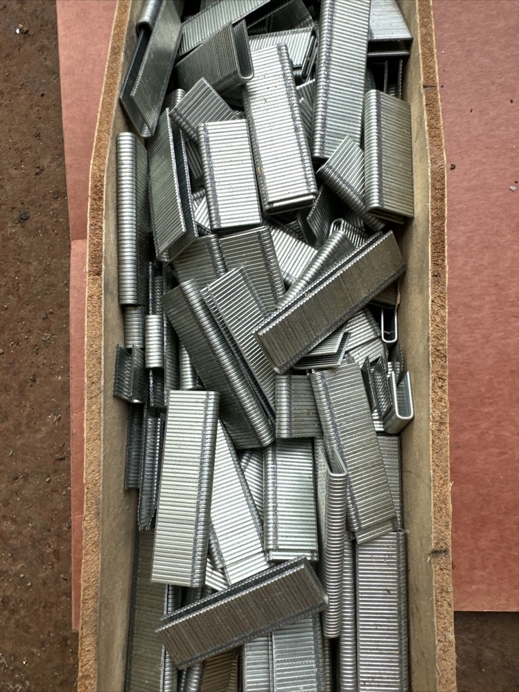 Large Lot Of Staples