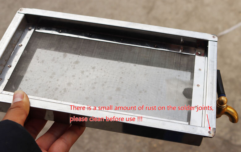 Sugar Cane Ginger Press Juicer Juice Machine Press Manual Model