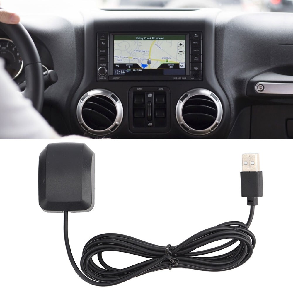 VK-162 Navigation Module Notebook USB Interface GPS Receiver For Earth DC