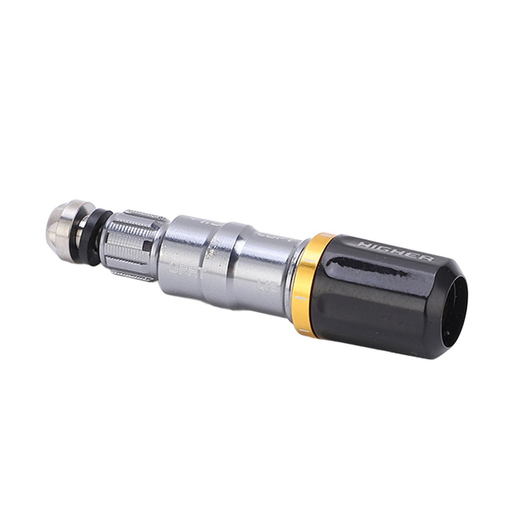 2 Shaft Adapter Aluminum Durable Easy Install For Routine Training Game