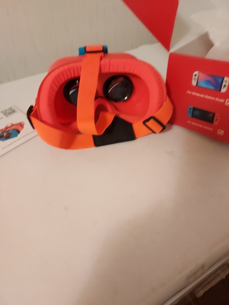 DEVASO Upgraded VR Headset Never Used