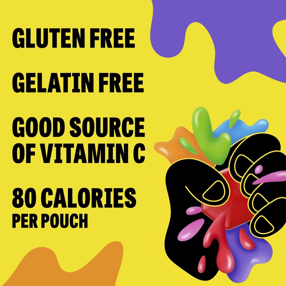 Gushers Fruit Flavored Snacks, Raspberry Lemonade, 20 Count (Pack of 1)