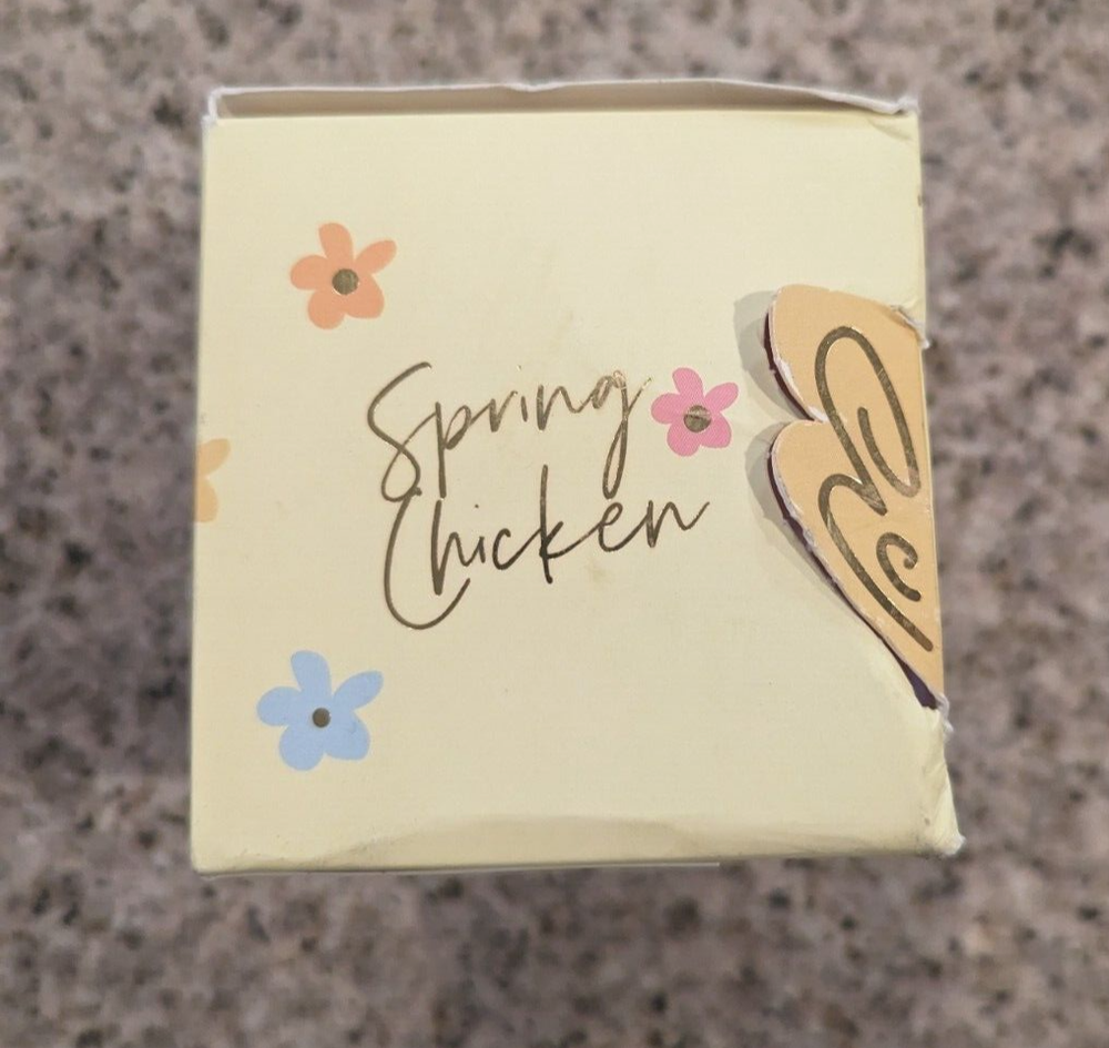 Spring Chick BOXED BATH BOMB by musee