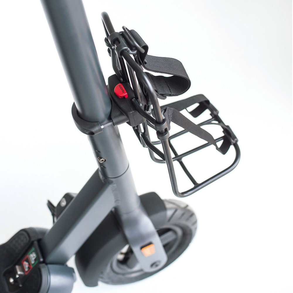 Vario Rack detachable carrier, backpack holder for handlebar adapter