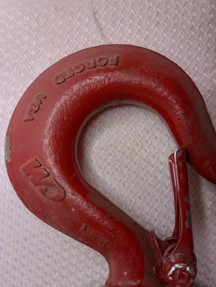 CM Pulley Block Assembly - 2TON