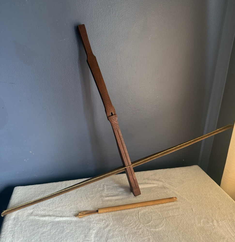 Extremely Rare Vietnam War Crossbow