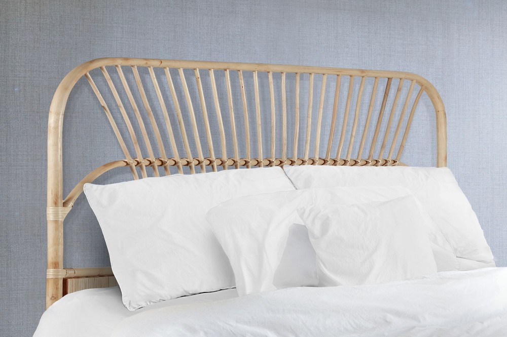 Westbrooke Rattan Queen Headboard