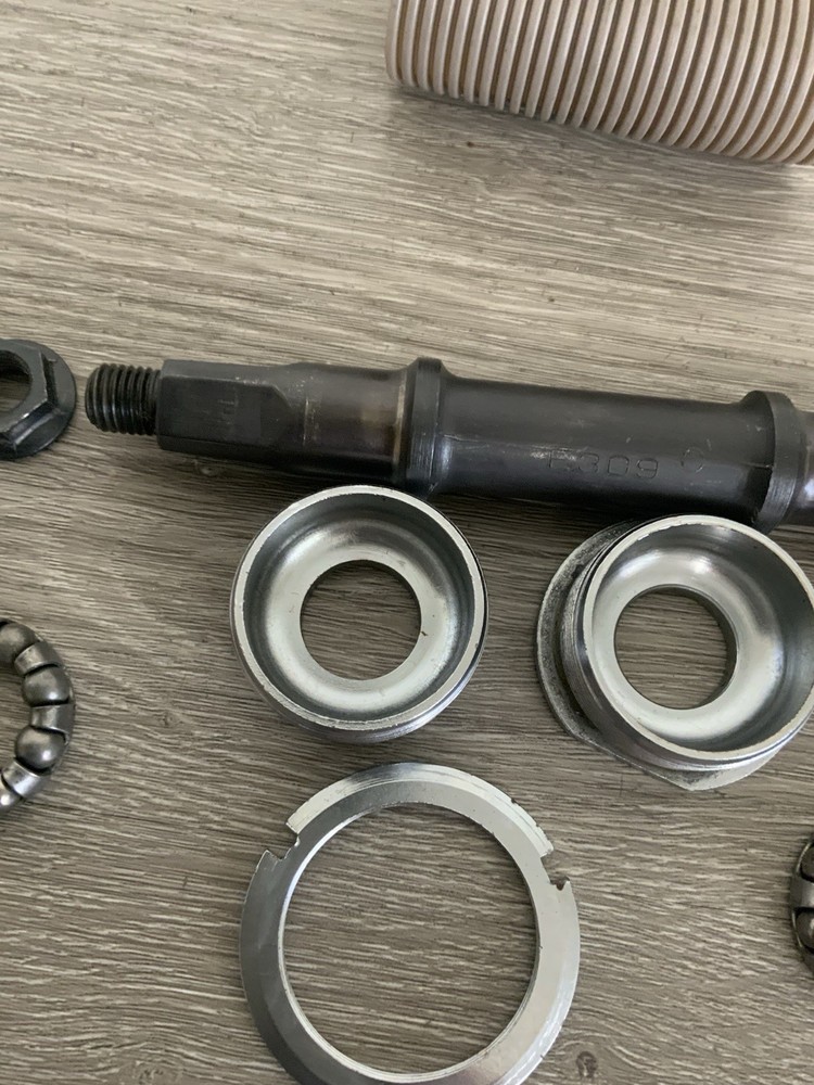 KAJITA BOTTOM BRACKET 68-128 MM BRITISH THREADED