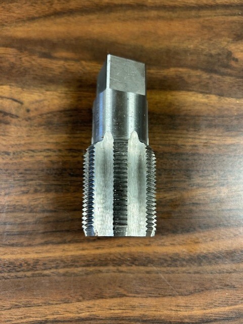 1 1/4 - 11 1/2 NPT Pipe Tap