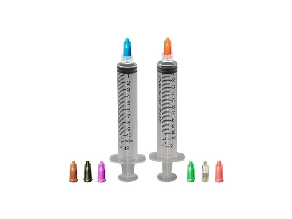 Jensen Global JGTCC - Clear Tip Cap - Luer Lock