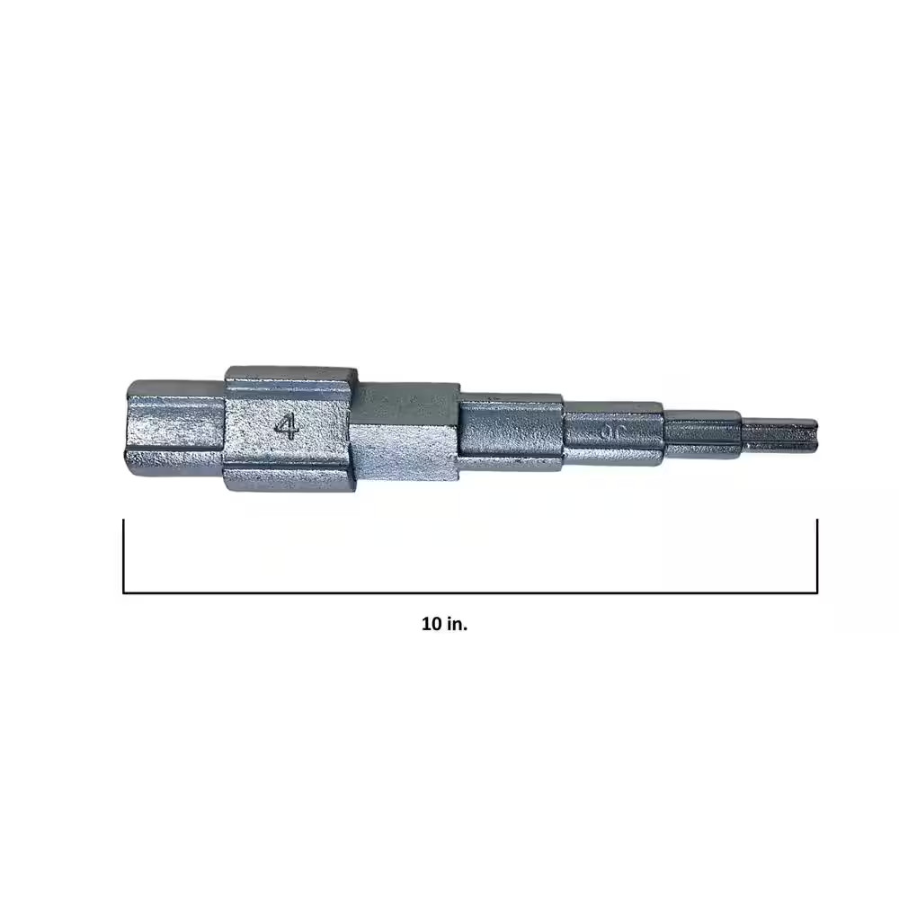 Radiator Spud Wrench