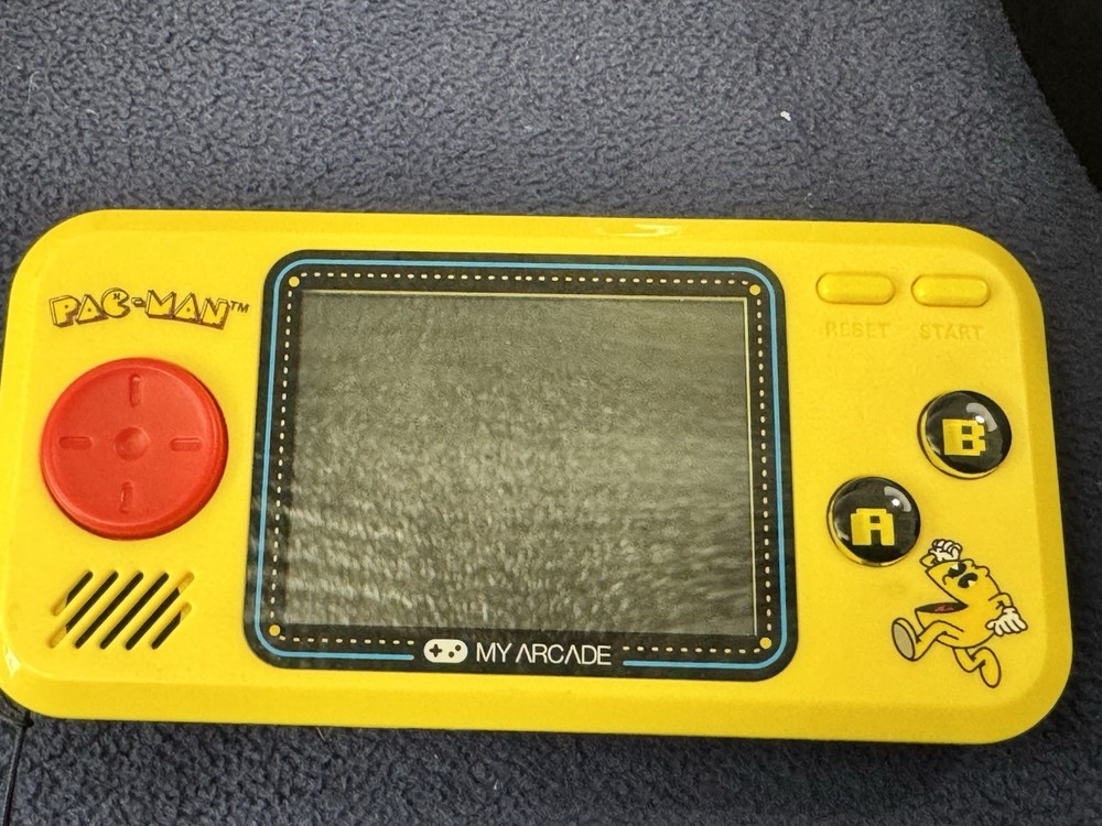 My Arcade PAC Man Game