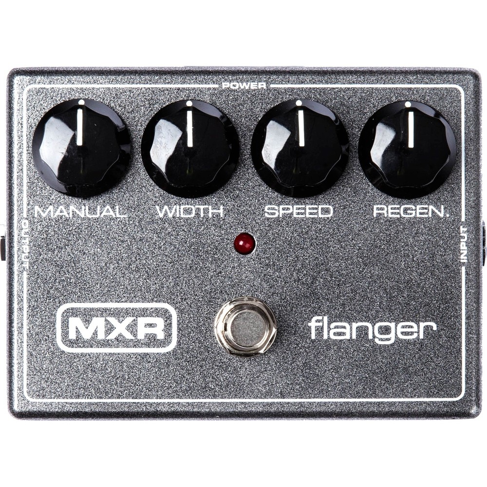 MXR M117 Flanger Pedal