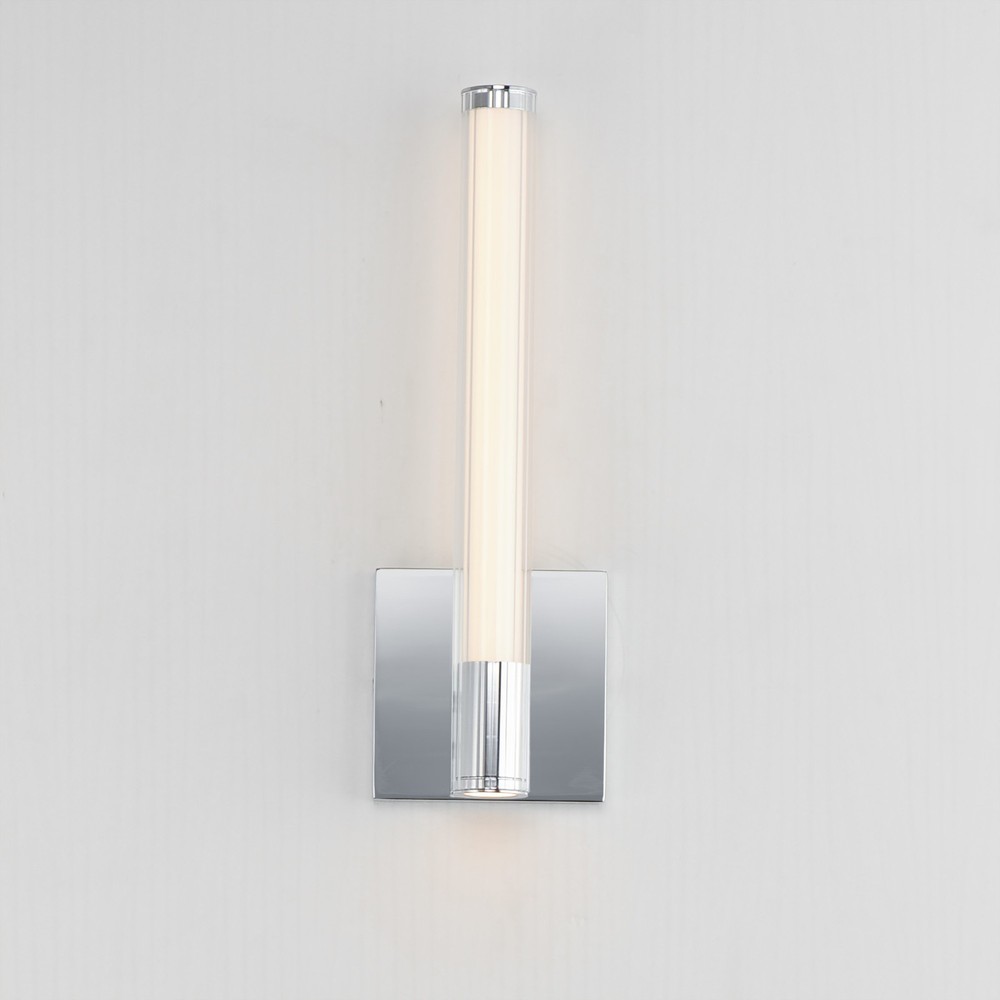 ET2 E11060-144 Cortex 15" Tall LED Wall Sconce - Black