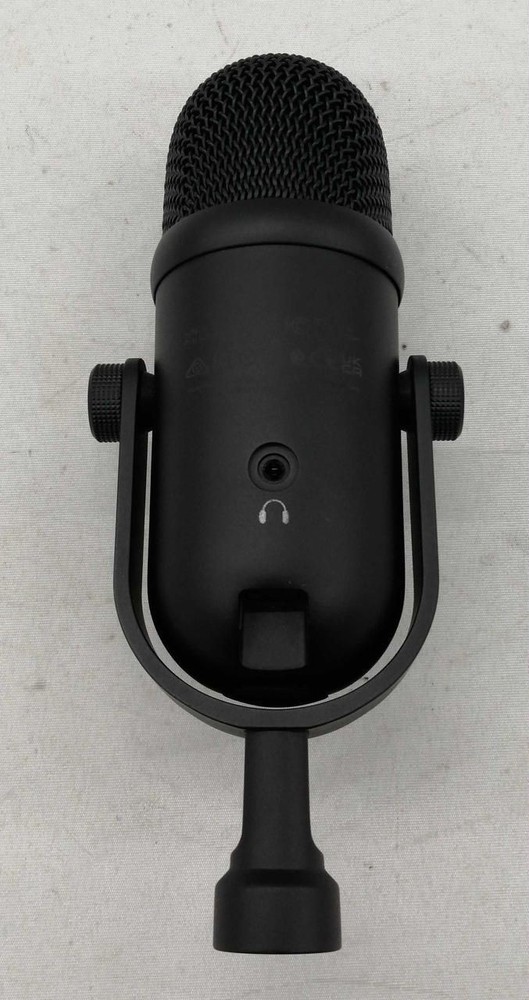 RAZER USB Microphone SEIREN V2 PRO Used