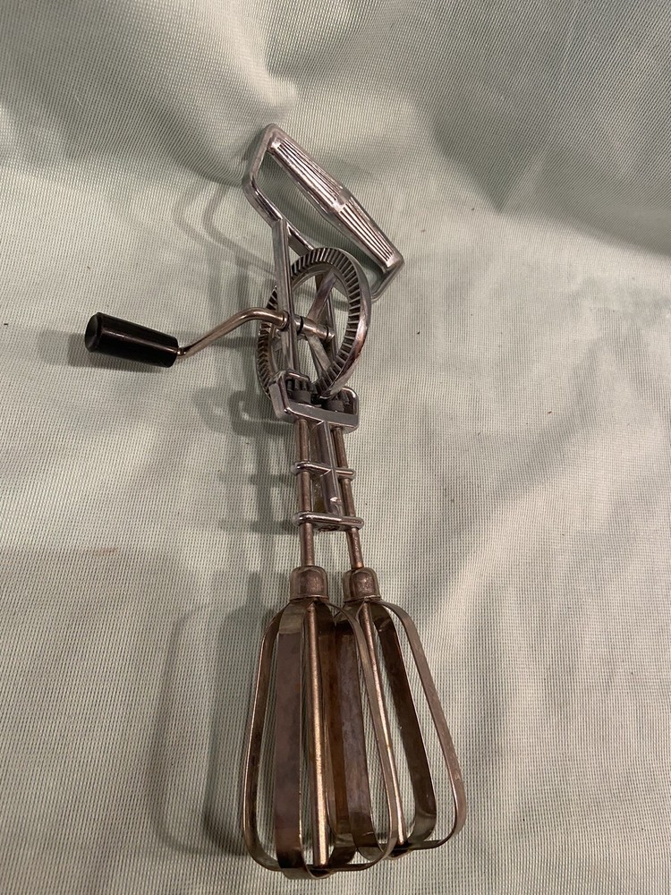 Ekco Hand Drill Egg Beater 11”