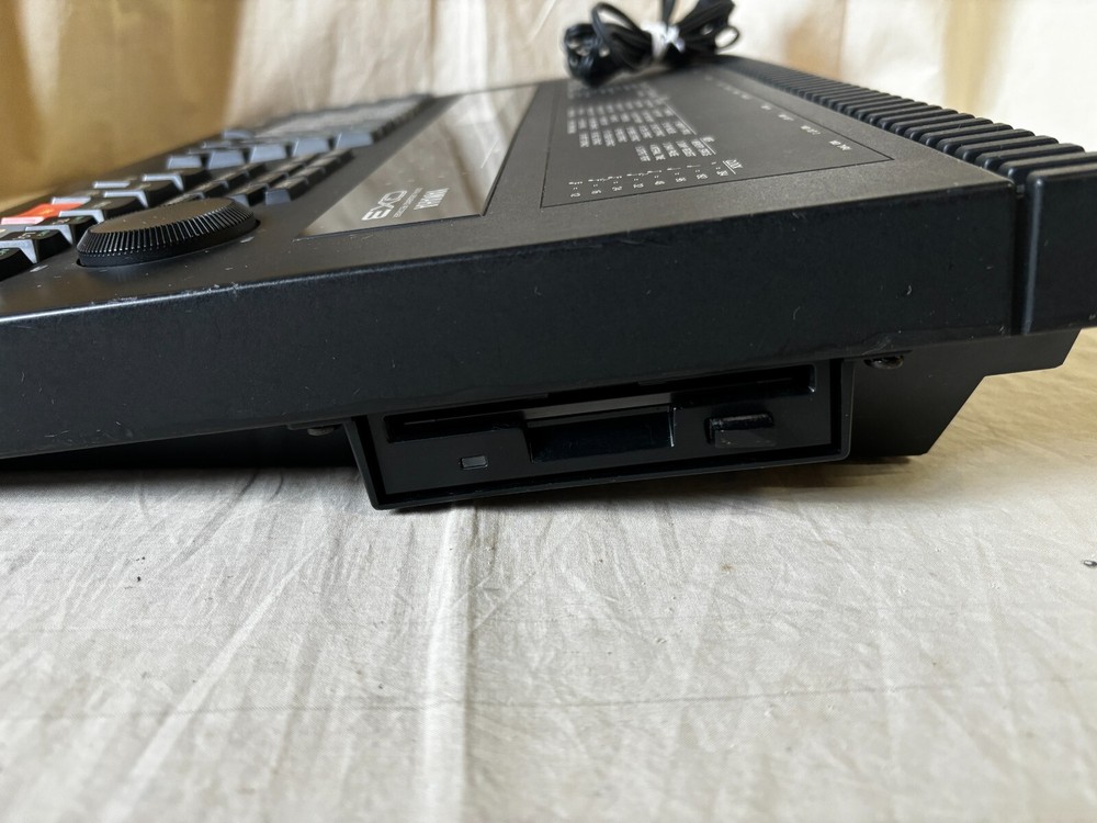 Yamaha QX3 Digital sequence recorder