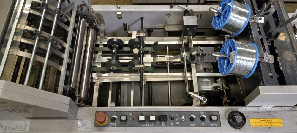 Standard Horizon BookletMaker