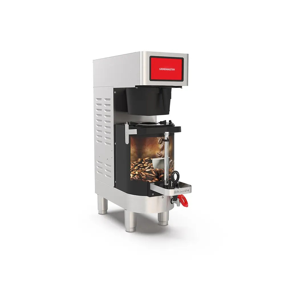 Grindmaster-Cecilware PBC-1W PrecisionBrew Warmer Shuttle Single Coffee Brewer