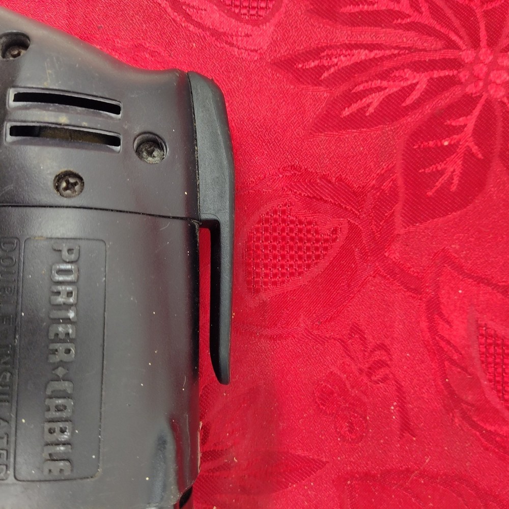Porter Cable Electronic 2640 HD Variable Speed Drywall Screw Gun