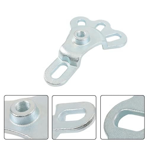 9-Way Slide Hammer Puller Kit - Auto Wrench Adapter for Axle Bearings,