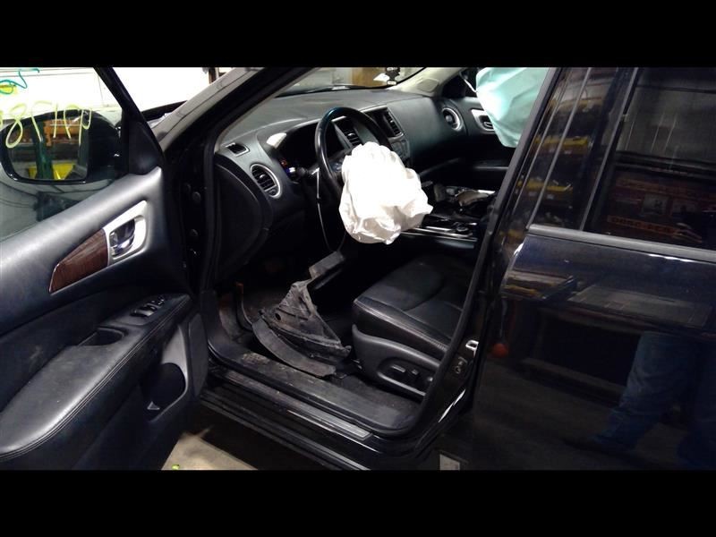 Navigation Control Panel Dash Mounted Fits 14 PATHFINDER 737086