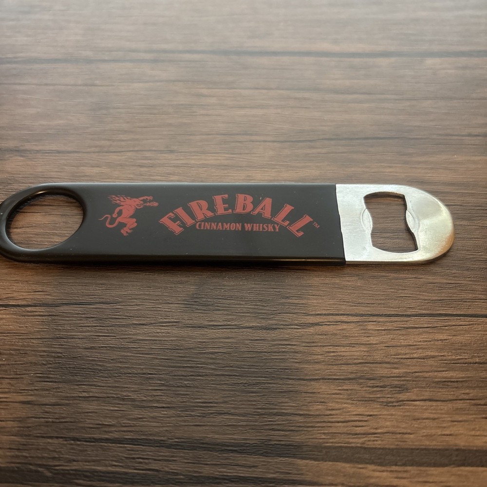 Fireball Bar key