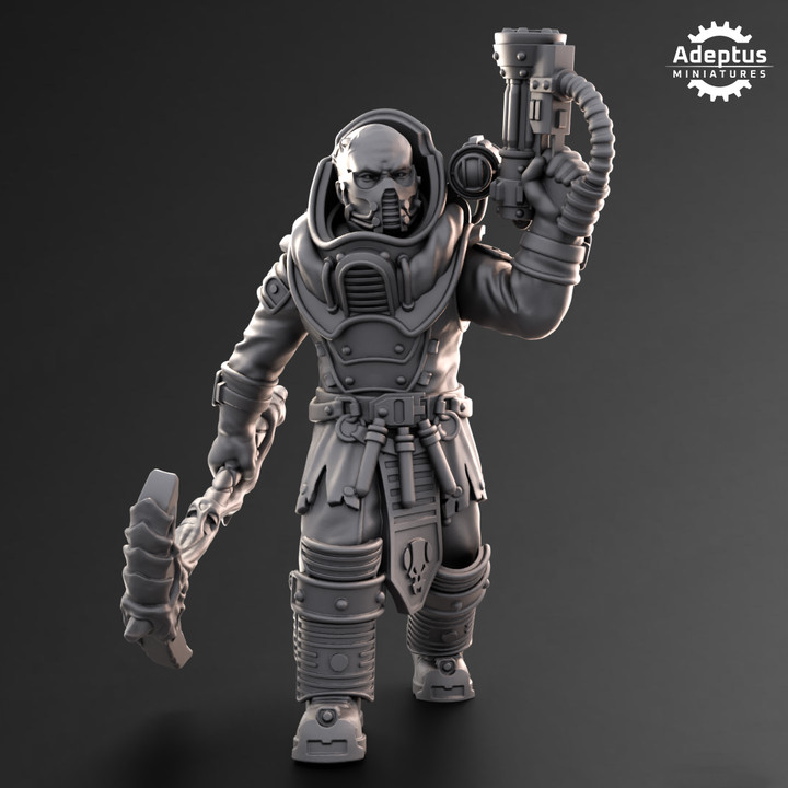 Red Makers - Hybrid Spawn Squad - The Hiveborne