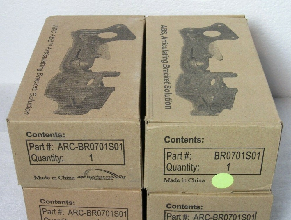 ARC Wireless Articulating Bracket Solution ARC-BR070S01 [CTNO]