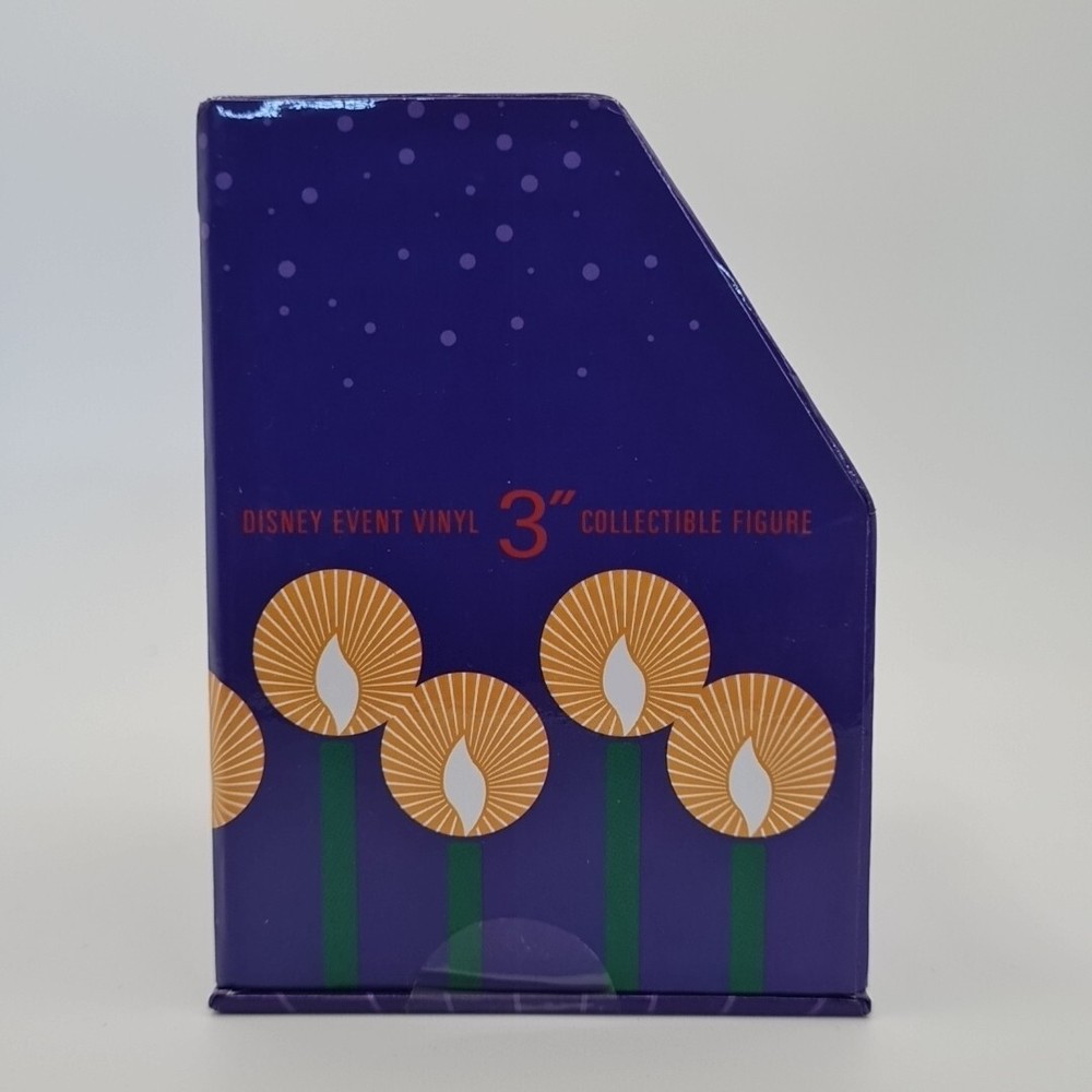 Disney Vinylmation 3" NIB EPCOT Candlelight Procession MICKEY