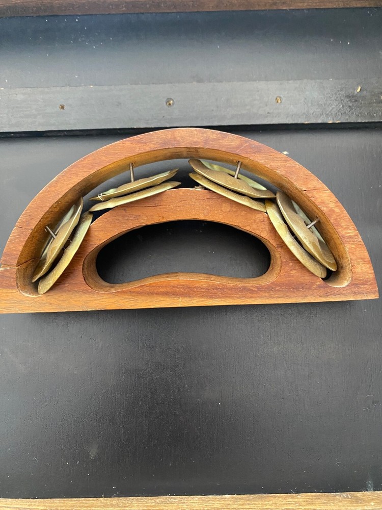 Musical Instrument Khartal